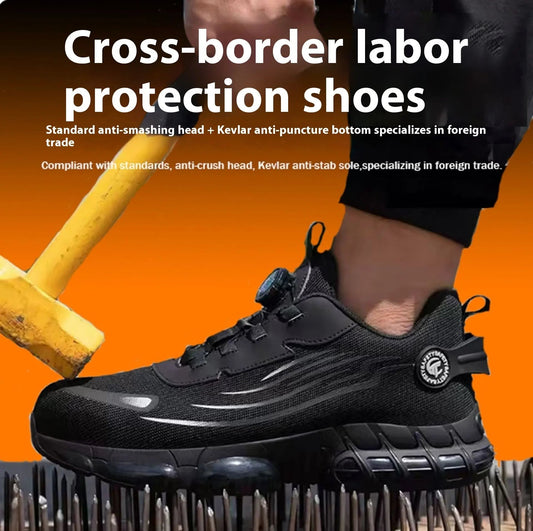 Sturdy Shoes 