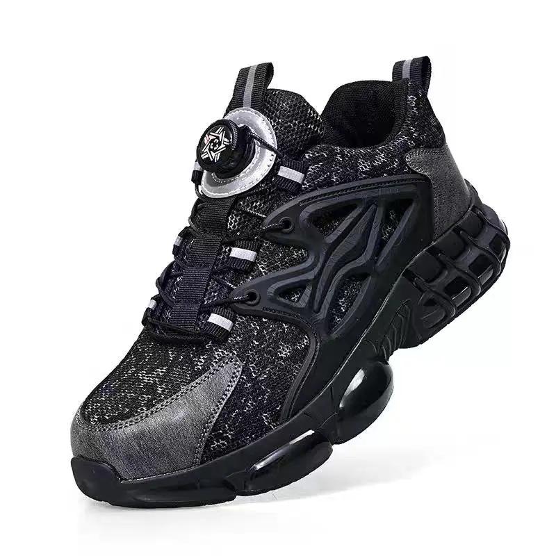 Sturdy Shoes