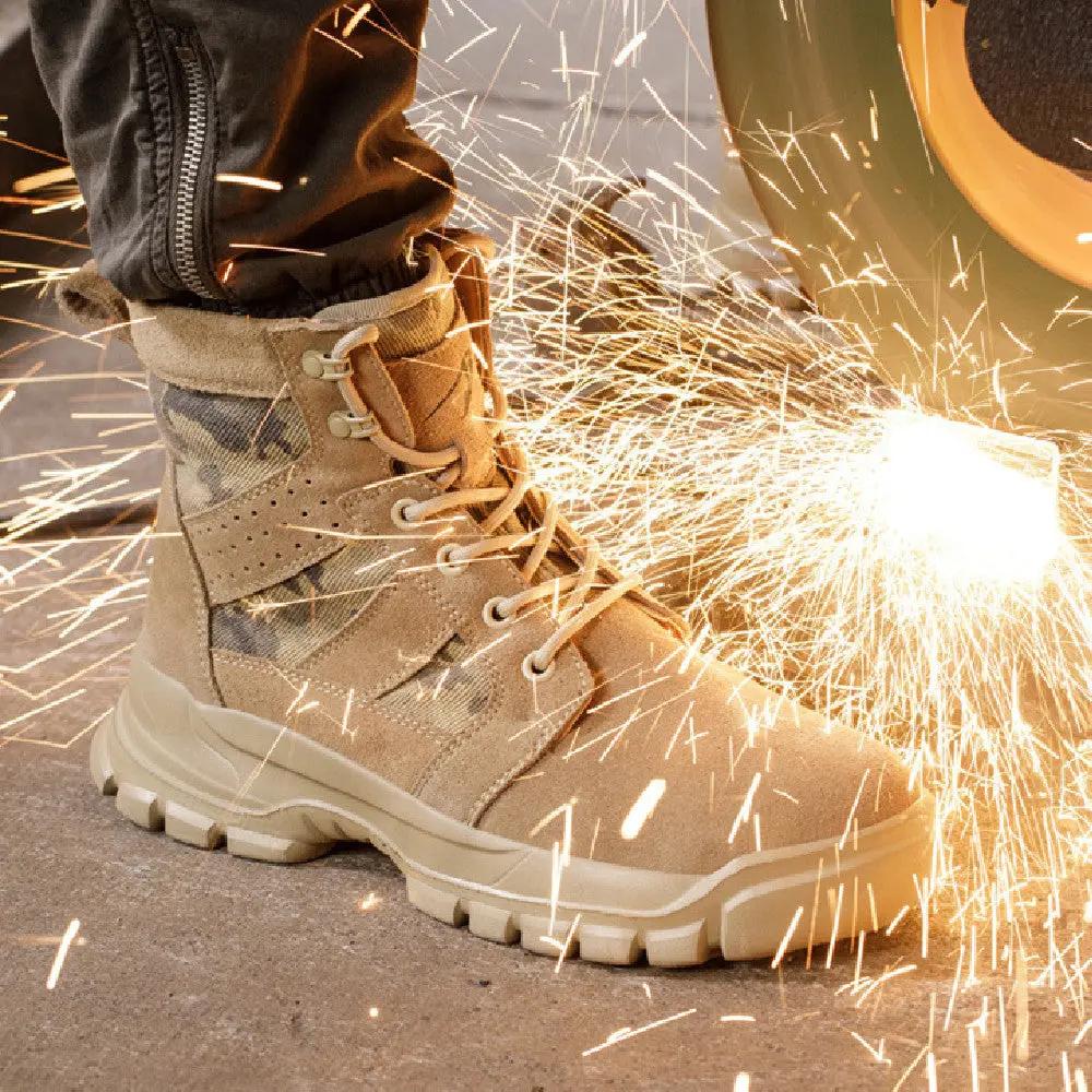 Work Boots 