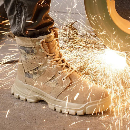 Work Boots 