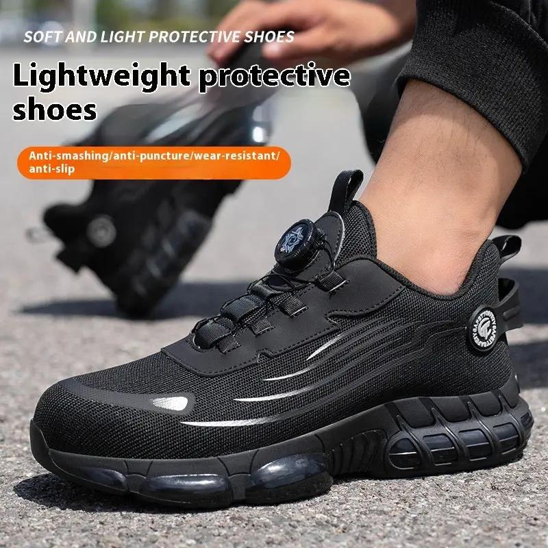 Sturdy Shoes