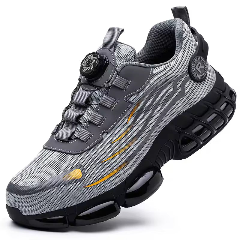 Sturdy Shoes