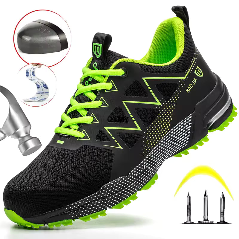 Shoe Work for Every Professional 