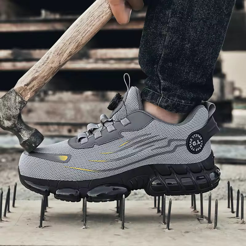 Sturdy Shoes