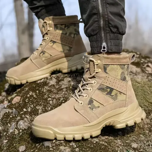 Work Boots