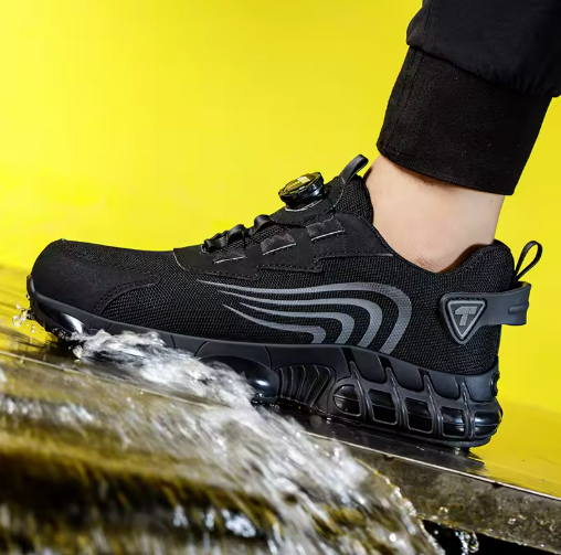 Sturdy Shoes