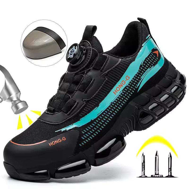 Work Shoes for Men