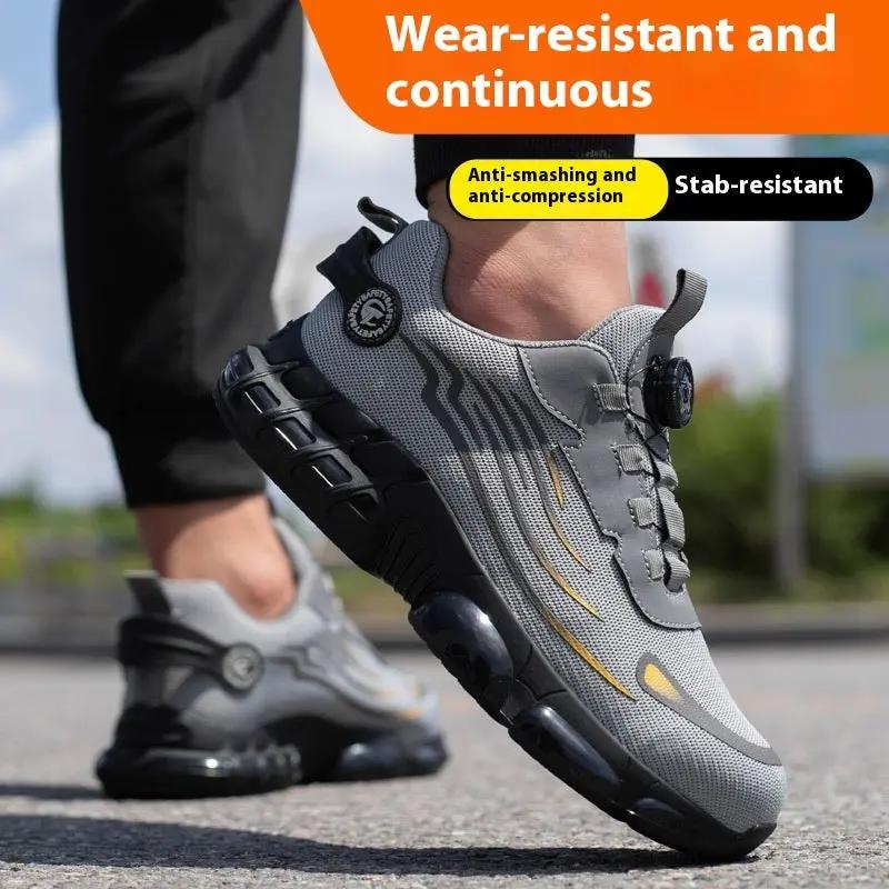 Sturdy Shoes